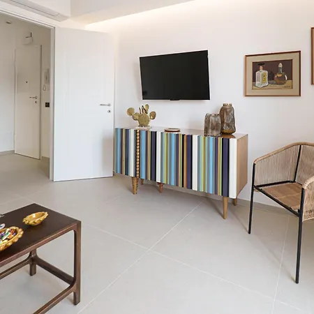 Dimora Gf Apartment *
