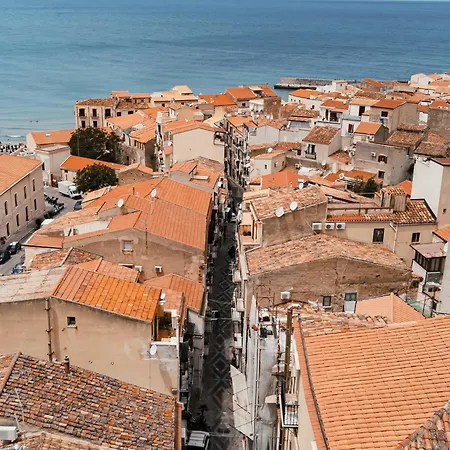 Dimora Gf Appartement Cefalù